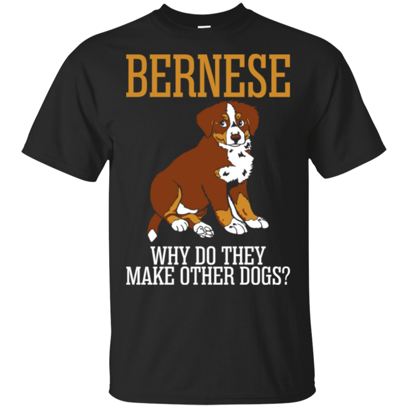 Bernese Why Do They Make Other Dogs