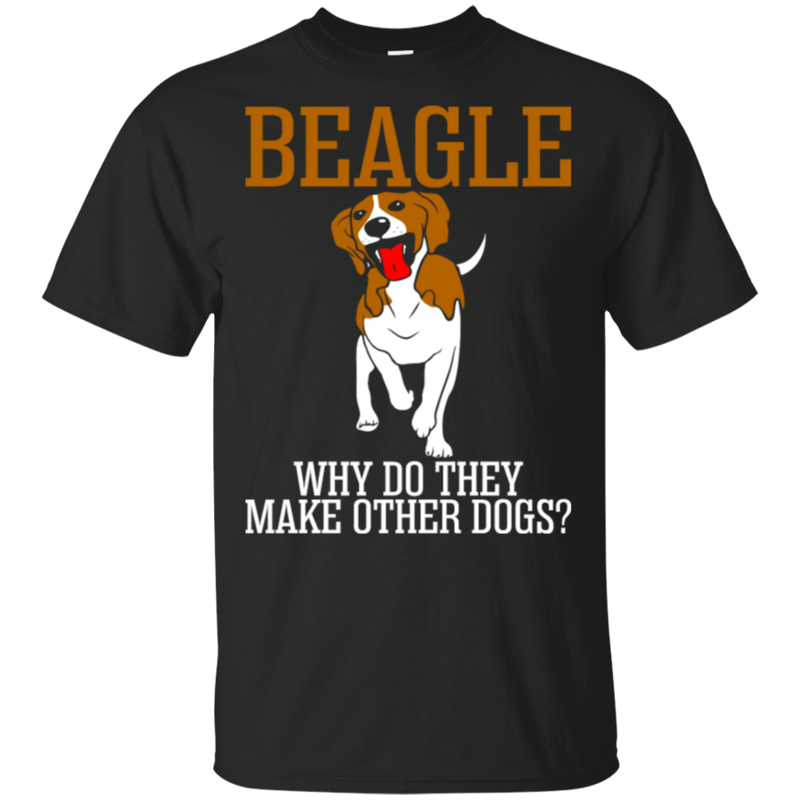 Beagle Why Do They Make Other Dogs